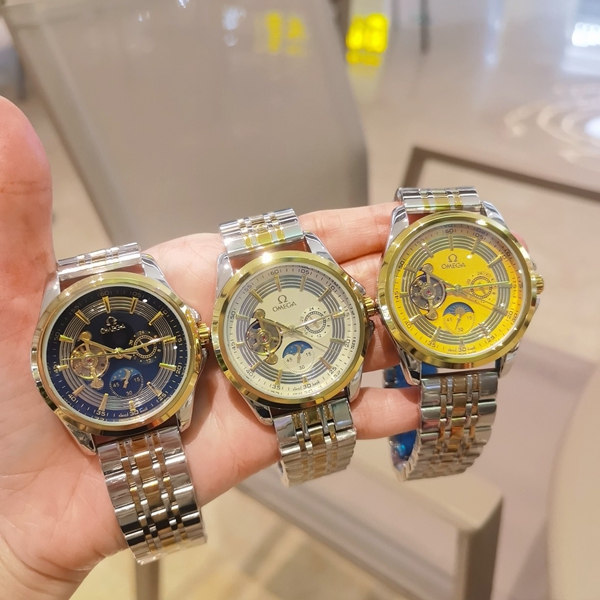 ブランド時計正面デザイン